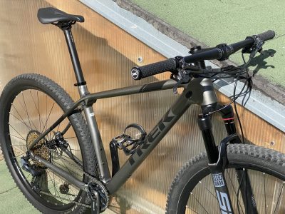 TREK ProCaliber 9.8 vel.L