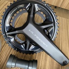 Sada Shimano ULTEGRA 2x12 Di2