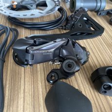 Sada Shimano ULTEGRA 2x12 Di2